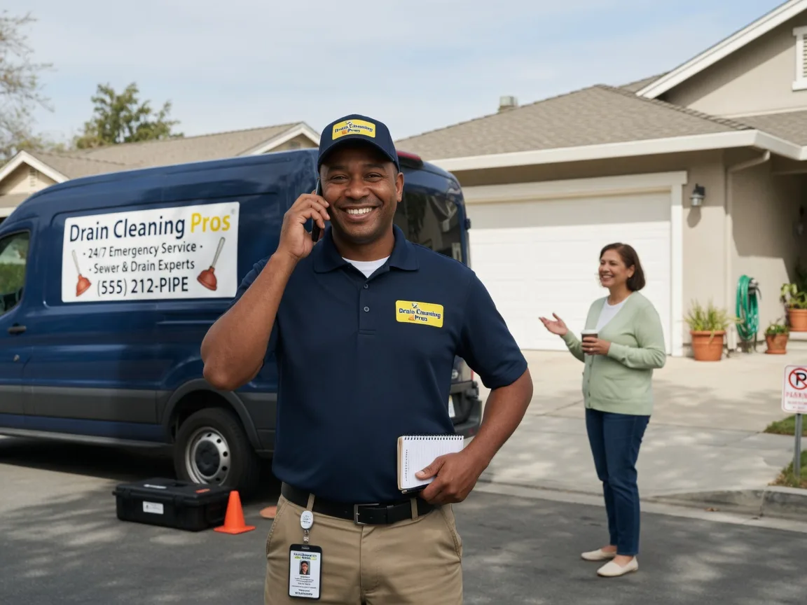 Drain Cleaning Calhoun, GA FAQs