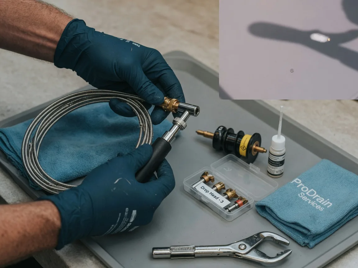 Why choose Drain Cleaning in Calhoun, GA